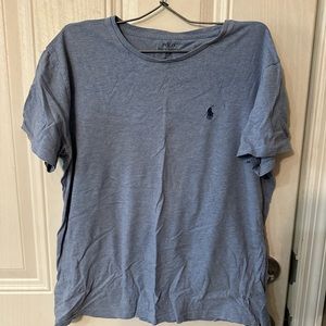 Ralph Lauren Polo blue tshirt